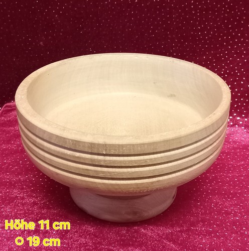 Holzschüssel schale tisch - schale,,