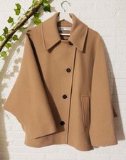 Zara Virale Woll Caban Jacke