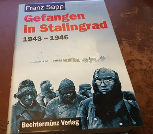 Franz sapp gefangen in - franz,