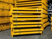 Palettenregaltraverse