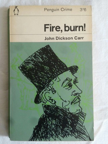 Fire burn carr john - burn!, carr,