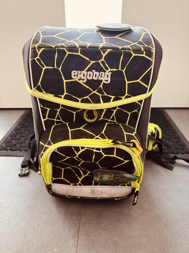 Ergobag schulranzen drachen - ergobag, schulranzen,