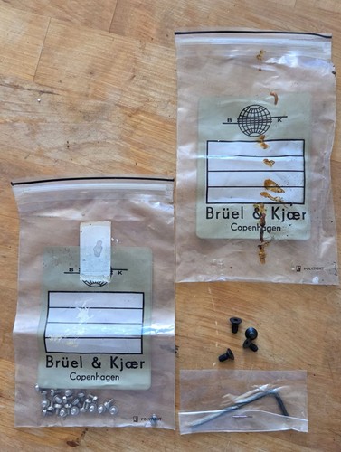 Bruel kjaer b k - &, b&k