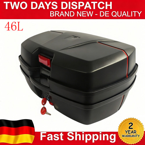 46l motorradkoffer top case - motorradkoffer,