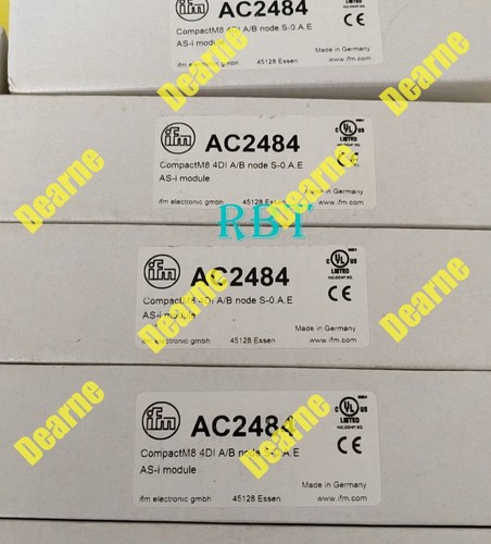 Ifm ac2484 module - ifm, brand