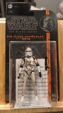 Hasbro - Star Wars - The Black Series - #16 Clone Commander Neyo - Actionfigur