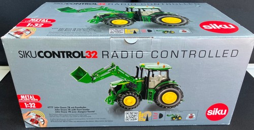 Siku 6777 control32 john deere - siku,