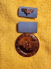 DDR Orden Verdienstmedaille Eisenbahner Interimsspange