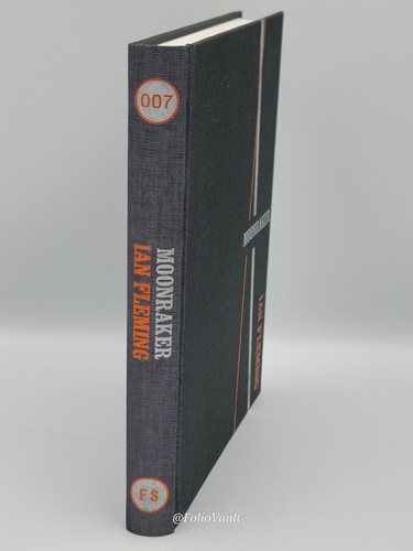 Moonraker ian fleming - -,