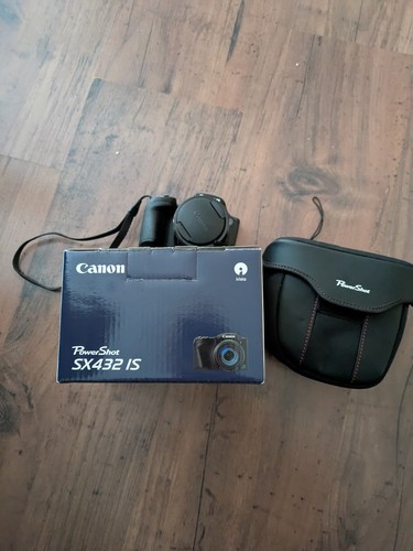 Canon powershot sx432 - canon,