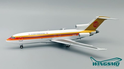 Inflight 200 continental red - 200,