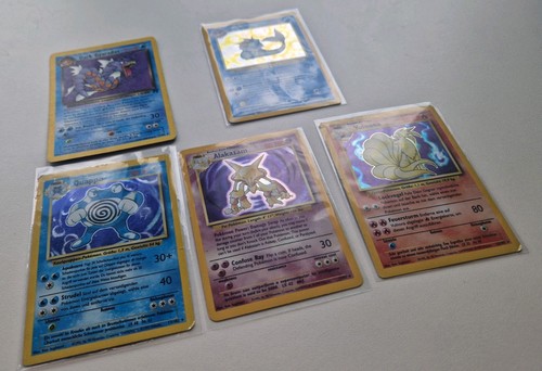 Pokemon karten sammlung - karten,