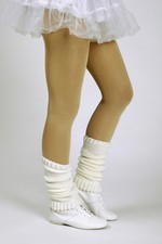 Tanz Cheerleader Sumatra Champagner Strumpfhose Glanz 70den Tanzstrumpfhose 