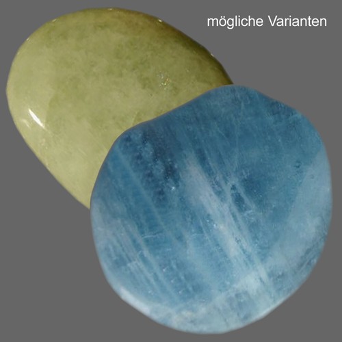 Edelsteine viele sorten - viele,