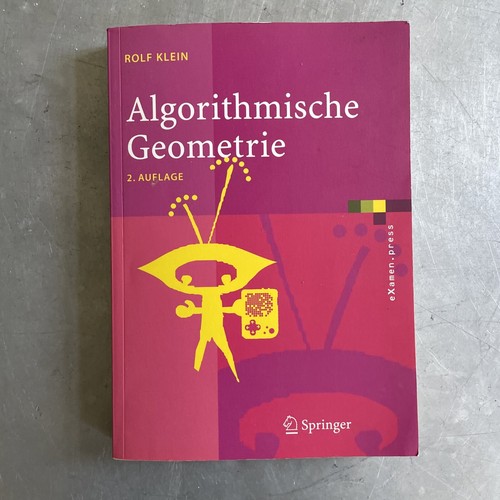Algorithmische geometrie - algorithmische,