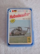 Hubschrauber quartett nr - -,