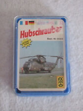 Hubschrauber - Quartett Nr
