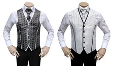 Bräutigam Hochzeit Weste mit