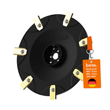 beos® Messerteller 7x Klingen- Husqvarna 305 - 315x, 405 - 415x, 435x, 535 AWD