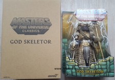 Auspacker# God Skeletor Hyper