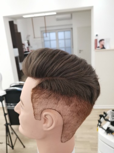 Haarsystem neu perfekt - haarsystem,