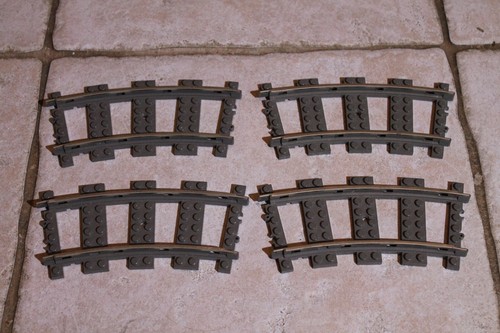 Lego system schienen - system, gleise
