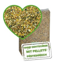 Körnerfutter Hühnerfutter Wachteln - HENNEN-VITAL 30 kg -  GVO-Frei Legemehl 