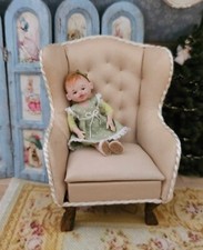 1:12 OOAK Miniatur Puppenhaus