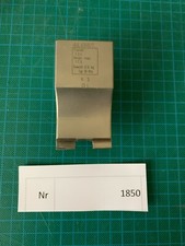 Herrmann Ultraschall Titan Sonotrode 35 kHz B41x L36,0 x H79,0 Spitze 41 x 4,5mm