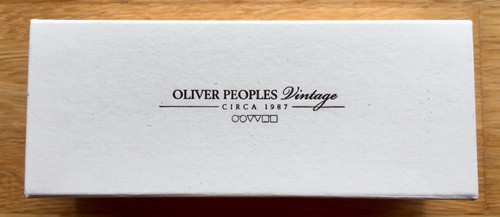 Brillenetui oliver - oliver,