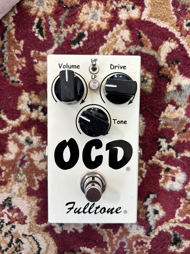 Fulltone ocd gitarre fx - fulltone,