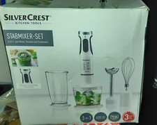 SILBERCREST Stabmixer-Set 3 in