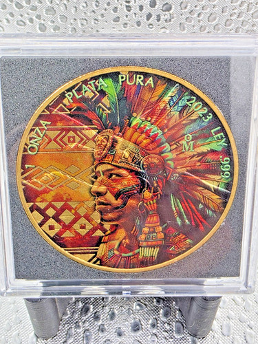 Silbermünze mexican libertad - silbermünze,