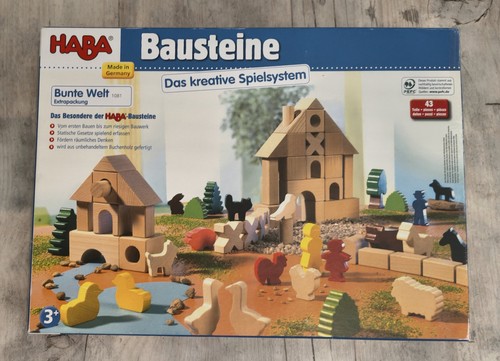 Haba bausteine 1081 bunte - -,