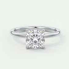 Diamant Ehering Lab Grown 2