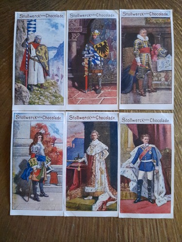 Stollwerck sammelbilder 3 - stollwerck,