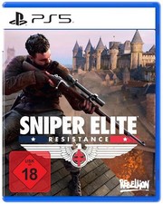 Sniper Elite Resistance - PS5
