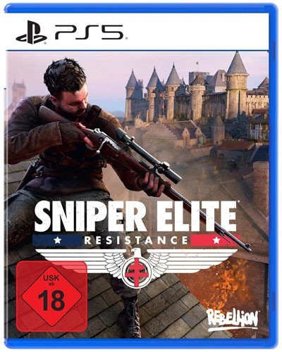 Sniper elite resistance - sniper, ps5