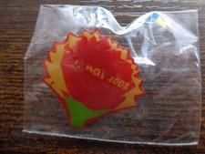 Mai pin metall von 2008 - pin,
