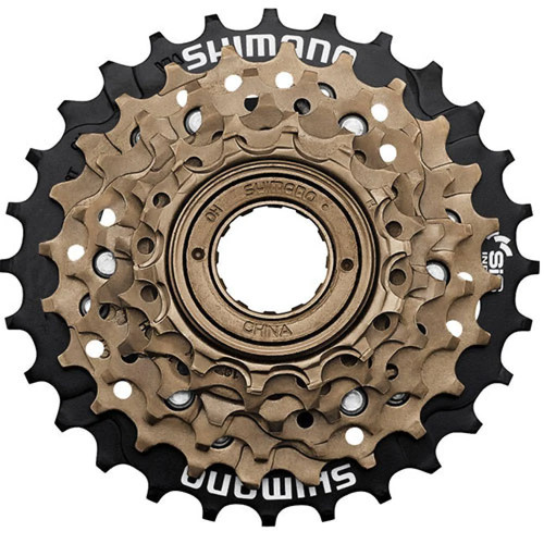 Shimano tz500 fach - shimano, mf-tz500