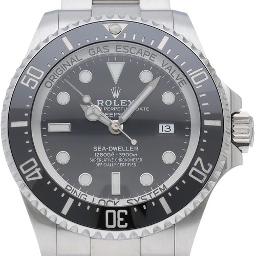 Rolex sea dweller deep - rolex,