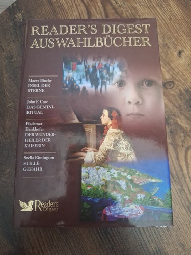 Reader digest auswahlbücher - reader's,