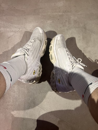 Nike air max weiß 5 - air, 47,5
