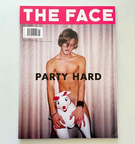 The face magazine - magazine, nov
