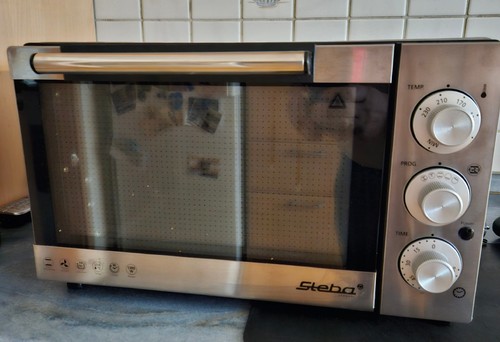 Steba m19 mini backofen - steba, kb