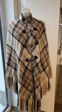 Cashmere KASCHMIR Stola Poncho