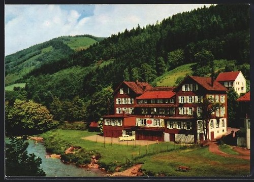 Schiltach schwarzwald - schiltach, /schwarzwald