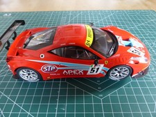 Carrera digital 124 -Ferrari