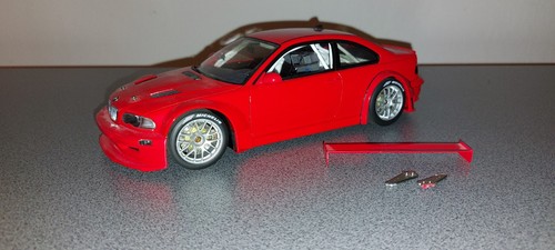 Bmw gtr rot - (e46),