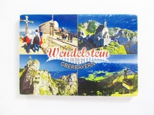 Wendelstein Magnet Foto